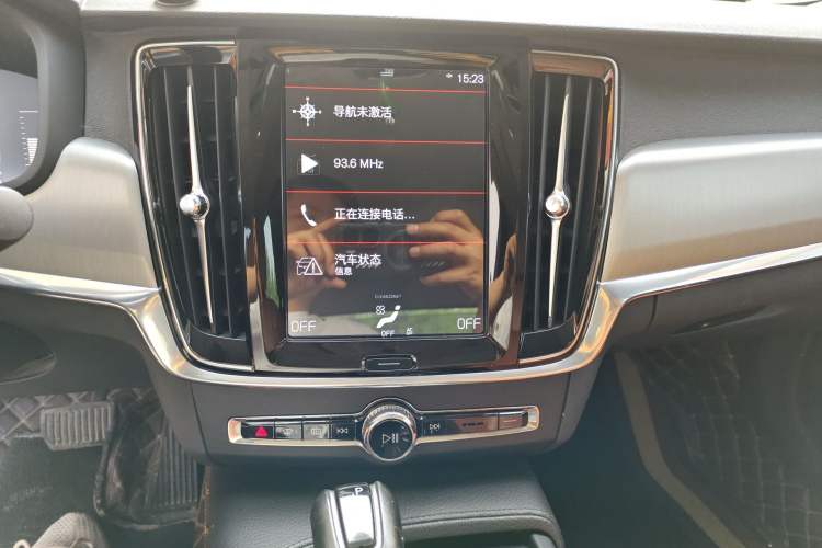 Used Volvo S90 2019 T4 Zhiyi Edition
