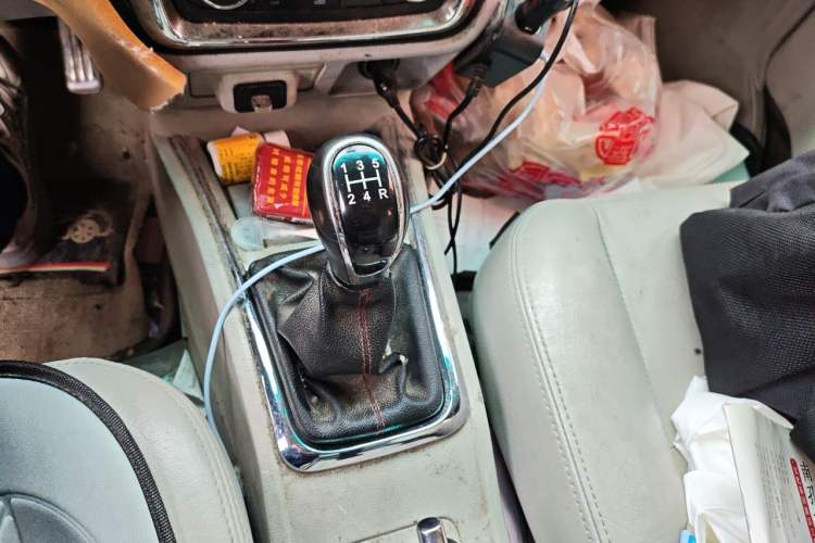 Used Jinbei New Hiace X30L  Gear Lever