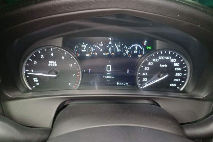 Used Cadillac CT6 2017 28T Elite Model
