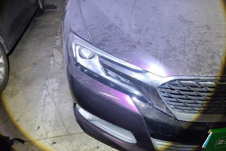 Used DS 5LS 2015 1.6T Elegant Edition THP160