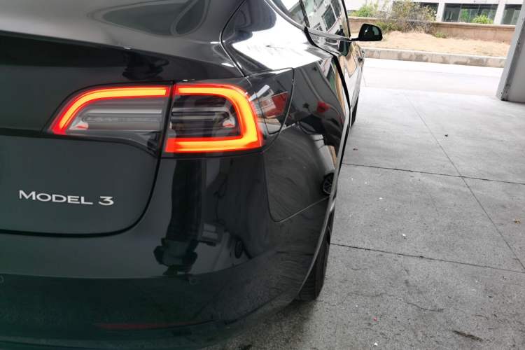 Used Tesla Model 3 2021 Standard Range Rear-Wheel Drive Upgraded Version 3D6