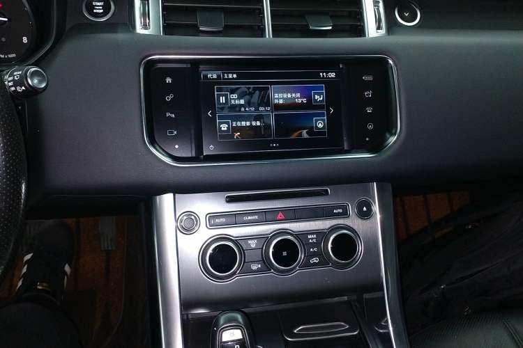 Used Land Rover Range Rover Sport 2016 3.0 SC V6 SE