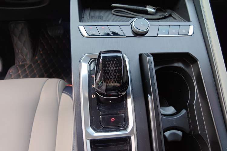 Used Wey Macchiato DHT-PHEV 2021 1.5L Special Edition
