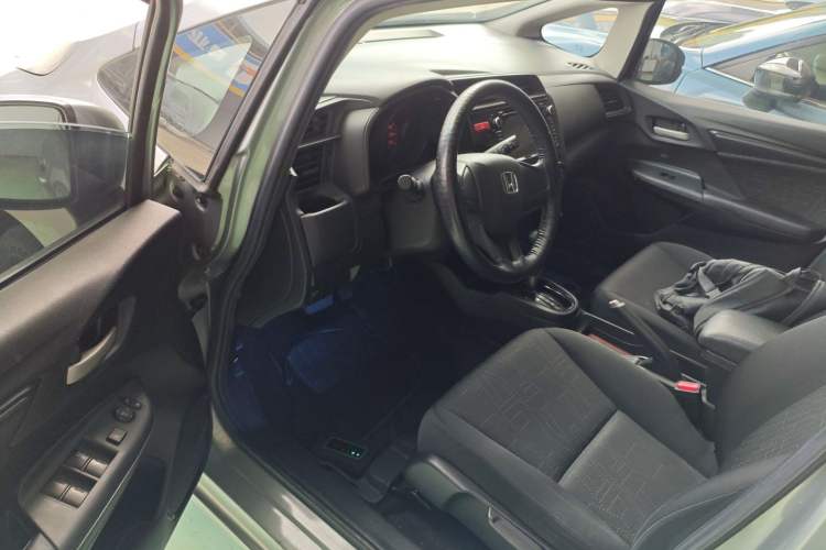 Used Honda Fit 2016 1.5L LX CVT Comfort Model