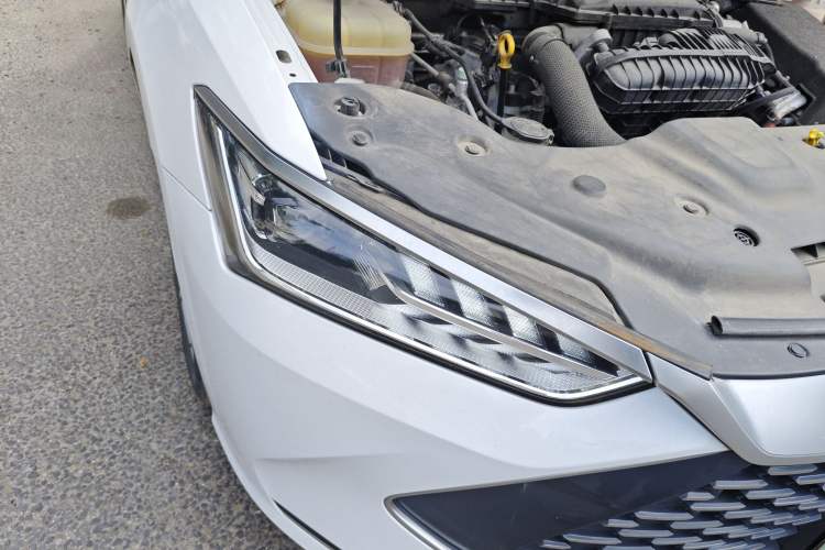 Used BYD Qin PLUS 2021 DM-i 120KM Prestige Model