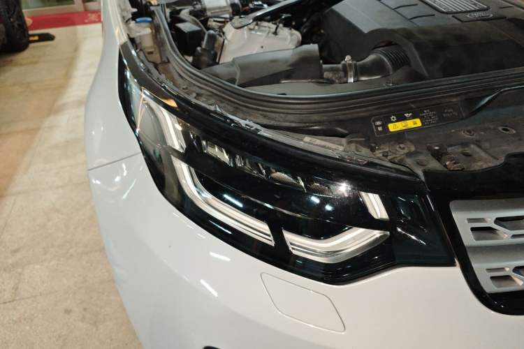 Used Land Rover Discovery 2017 3.0 SC V6 HSE