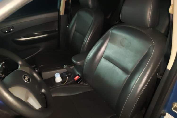 Used BYD L3 2012 1.5L Manual Comfort Edition
