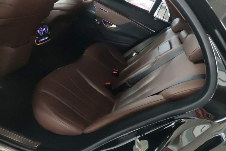 Used Mercedes-Benz S-Class 2017 S 320 L Business Model
