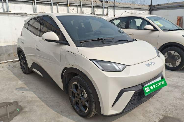 Used BYD Seagull 2025 305 km Free Version