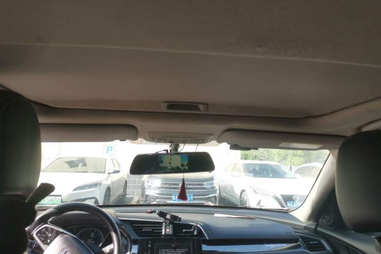 Used Honda Civic 2016 220TURBO CVT Prestige Edition Headliner