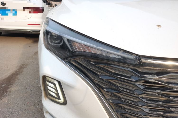 Used CHANGAN Eado 2020 PLUS Blue Whale NE 1.4T GDI DCT Prestige Model
