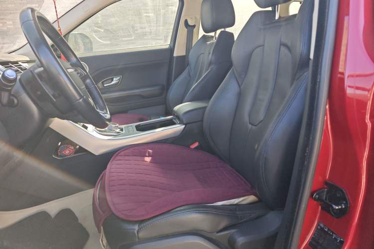 Used Land Rover Range Rover Evoque 2015 2.0T Five-Door Zhiyao Edition