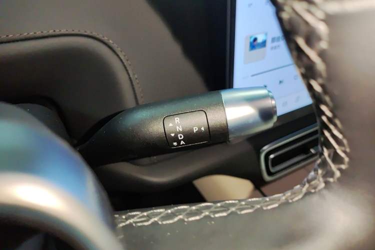 Used Li Auto L9 2022 Max model
