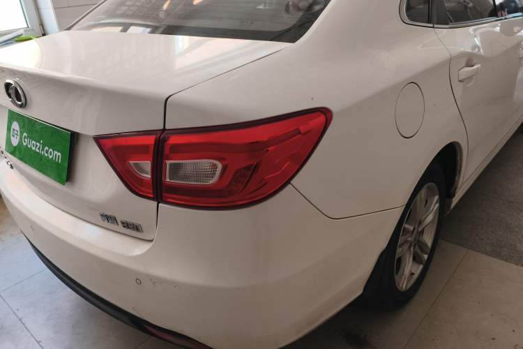 Used Bestune B30 2017 1.6L Manual Luxury Edition