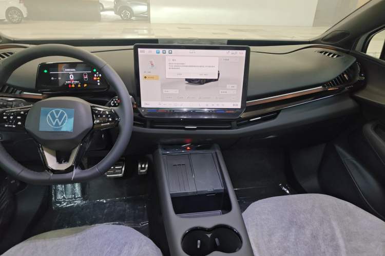 Used Volkswagen ID.UNYX 2024 Revised Pro Long-Range Version
