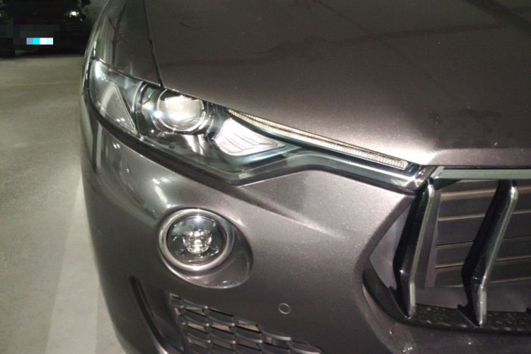 Used Maserati Levante 2016 3.0T Standard Edition
