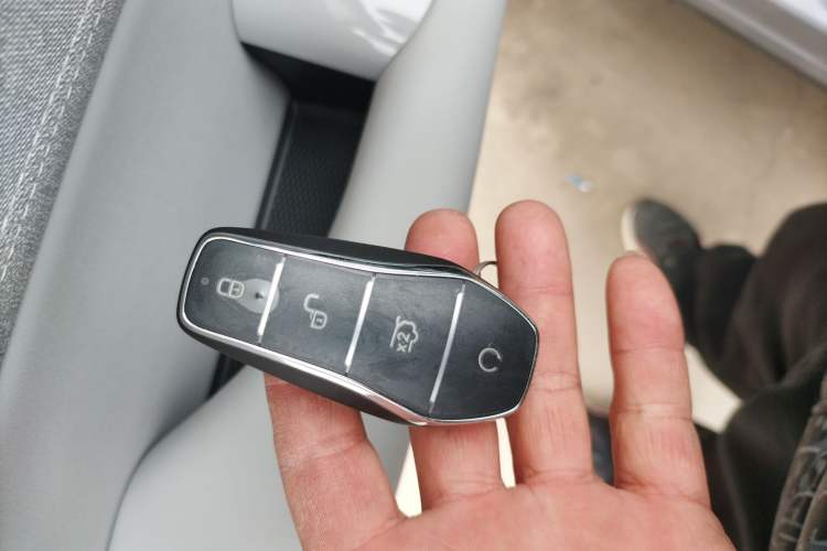 Used BYD Sealion 05 EV 2025 520 km Smart Cruise Version
