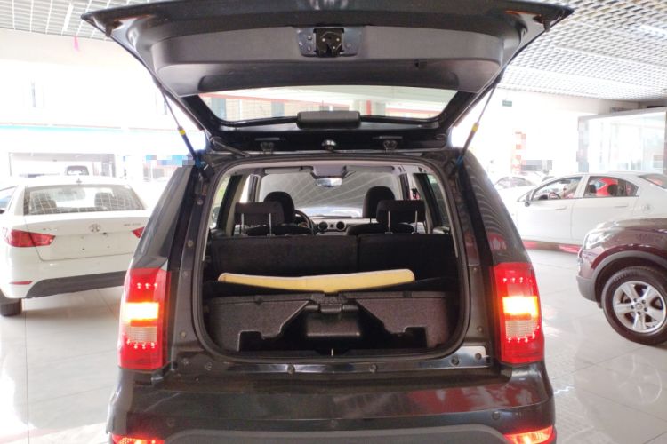 Used Zxauto C3 2014 1.5L Manual Business Edition
