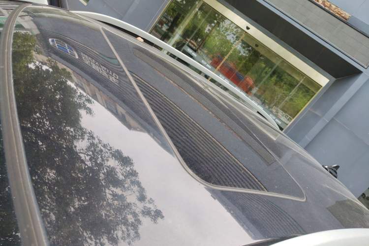 Used Haval H2 2017 Red-Label 1.5T Automatic Two-Wheel Drive Luxury Model Roof