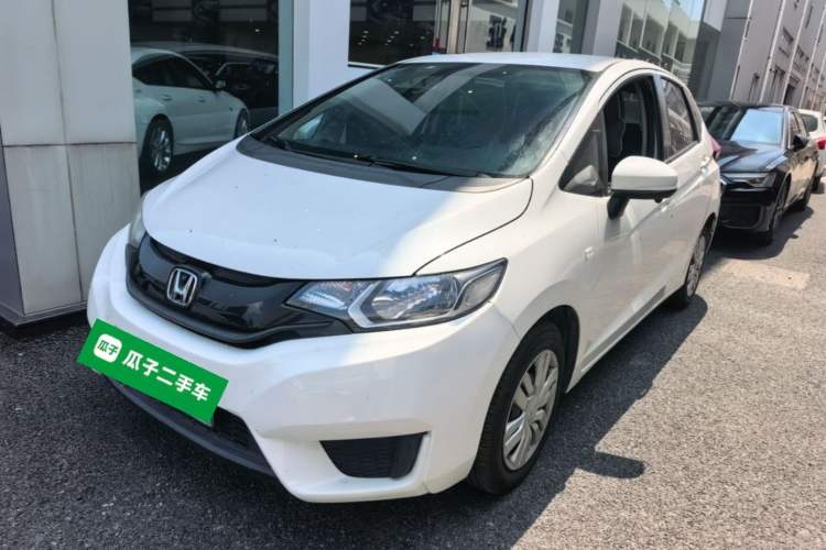 Used Honda Fit 2016 1.5L LX CVT Comfort Model