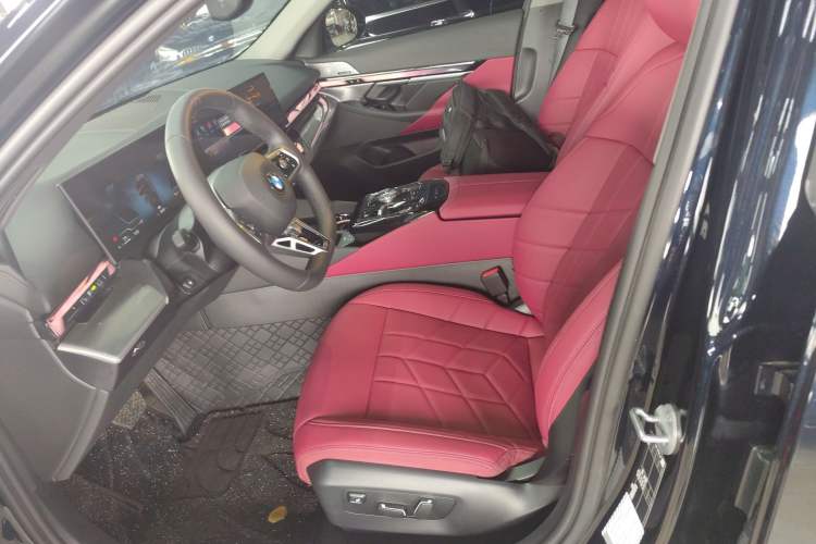 Used BMW 5 Series 2025 530Li Leading Model M Sport Package
