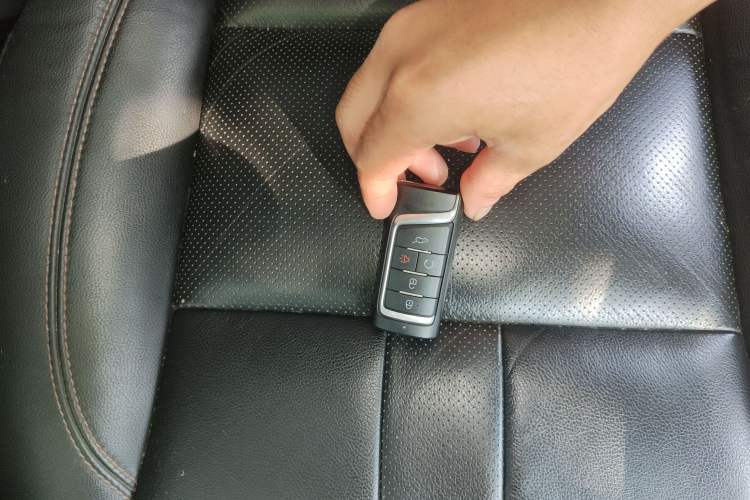 Used GAC Trumpchi GS8 2017 320T Four-Wheel Drive Luxury Smart Connectivity Version (7 Seats)