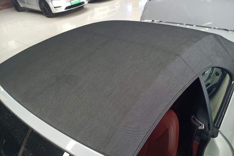 Used BMW 4 Series 2022 Second Facelift 430i Convertible M Sport Night Edition Package
