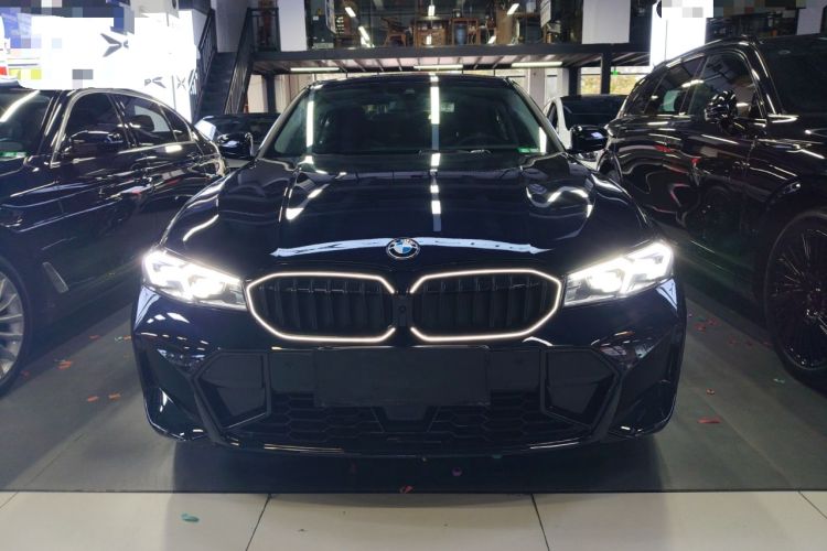 Used BMW 3 Series 2025 330Li M Sport Shadowline Package
