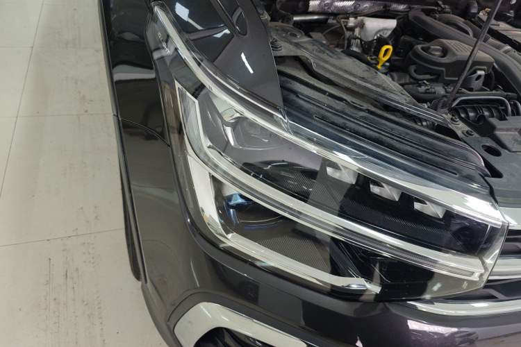 Used Volkswagen Tharu 2023 300TSI Two-Wheel-Drive Full Moon Edition