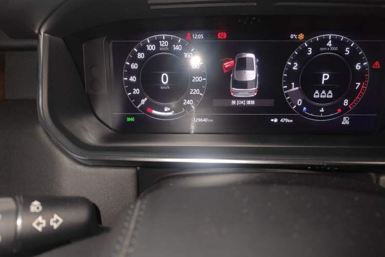 Used Land Rover Range Rover 2020 3.0 L6 Grand Edition