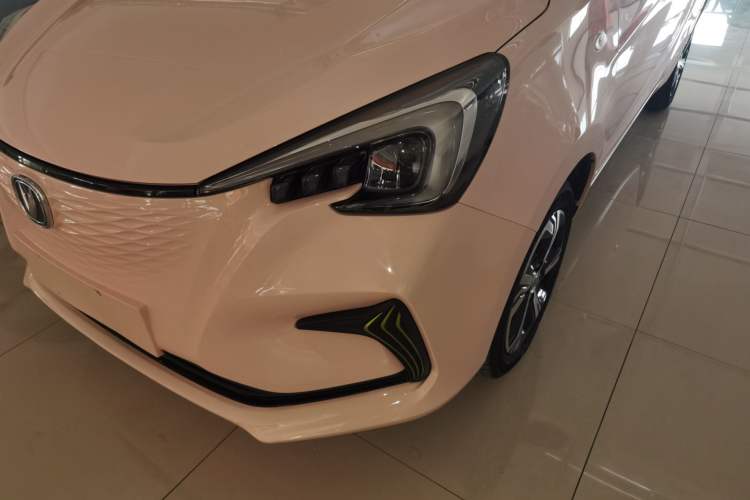 Used CHANGAN OSHAN Benni E-Star 2022 Qingxin Edition Colorful Model Lithium Iron Phosphate Left Front Headlight