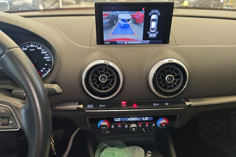 Used Audi A3 2018 30th Anniversary Edition Limousine 35 TFSI Sport Model
