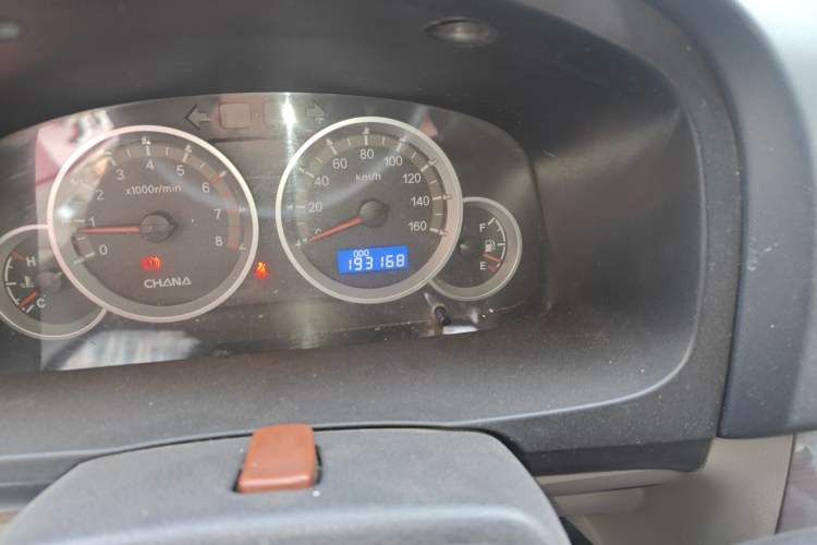 Used CHANGAN KAICHENG Taurus 2013 1.2L Standard Version