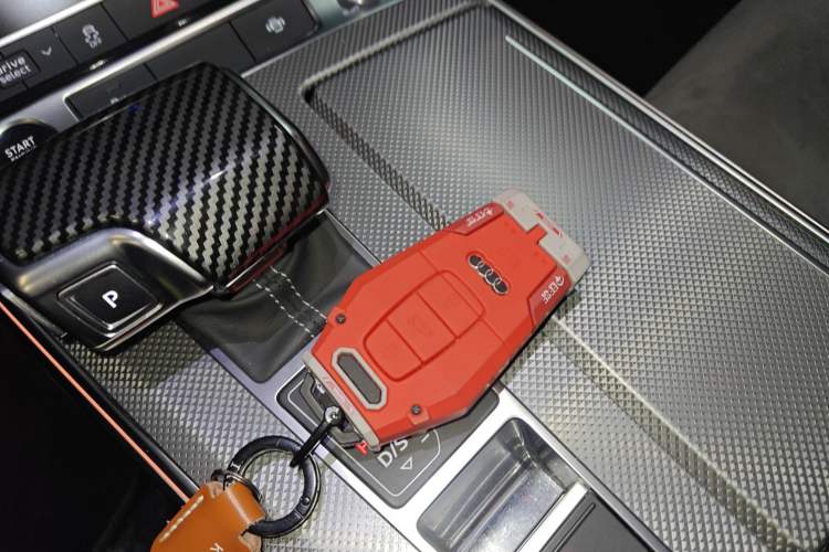 Used Audi A6L 2021 45 TFSI Prestige Dynamic Edition Vehicle Key