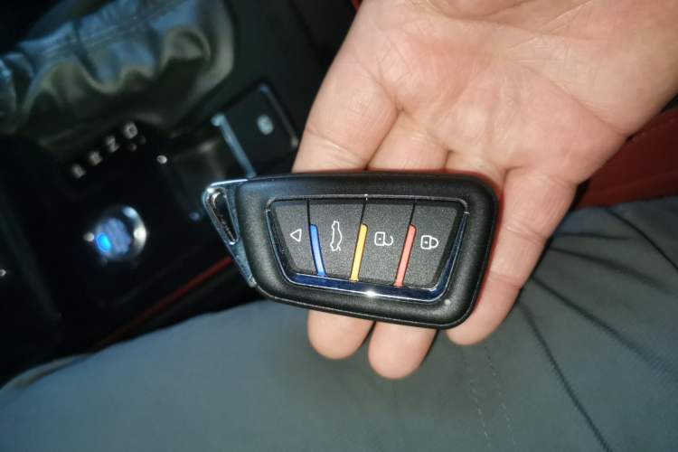 Used Dongfeng Aeolus Yixuan GS 2021 230T Automatic Zuiyao Wushu Edition
