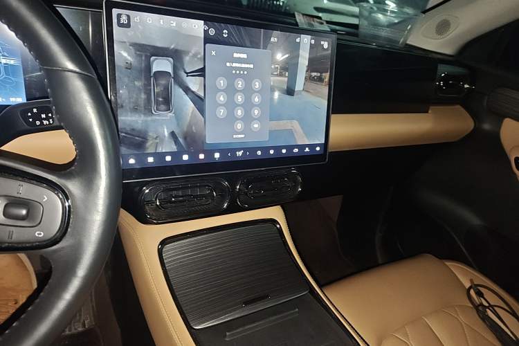 Used Leapmotor C11 2024 All-Electric 580 Luxury Edition
