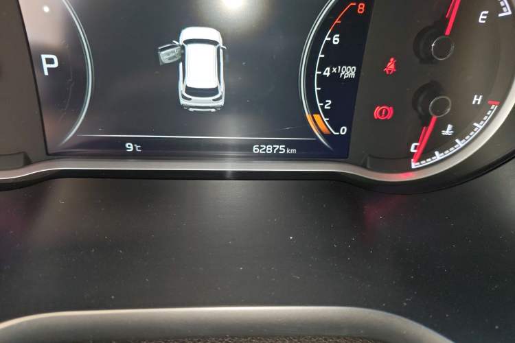 Used Kia Sportage R 2018 2.0L Automatic Smart Luxury Version China V Standard
