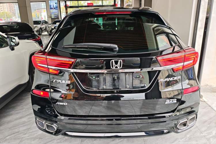 Used Honda Avancier 2020 370TURBO Four-Wheel Drive Premium Edition
