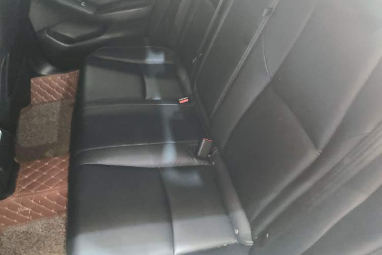 Used Honda Accord 2018 260TURBO Elite Edition China V
