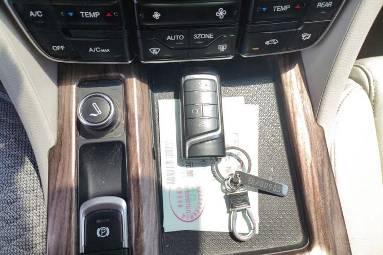 Used GAC Trumpchi M8 2018 320T Luxury Edition