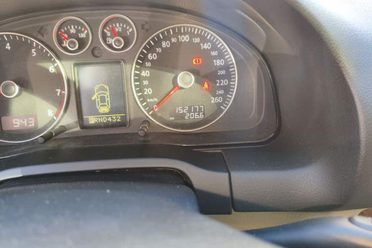 Used Volkswagen Passat 2009 1.8T Automatic Prestige Model