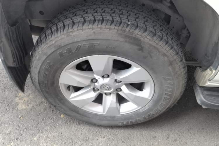 Used Toyota Prado 2018 2.7L Parallel Import
