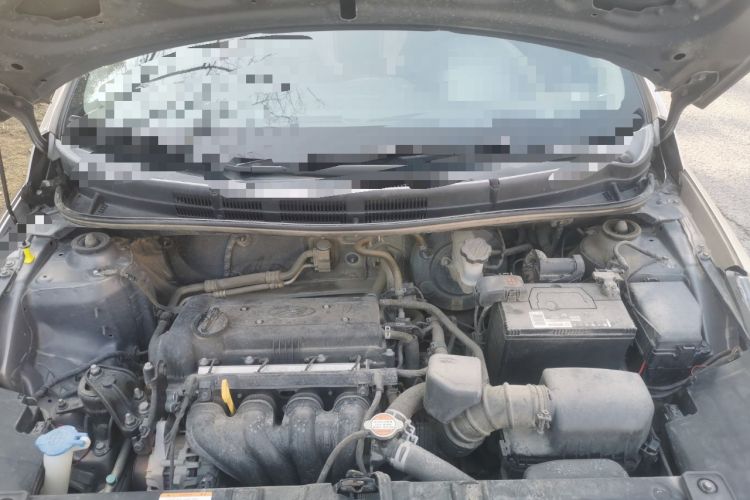 Used Hyundai Verna (older generation) 2014 1.4L Manual Smart GLS Trim