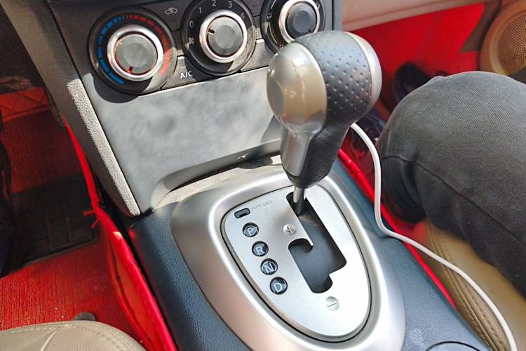 Used Nissan Qashqai 2012 2.0 XL Fire CVT 2WD