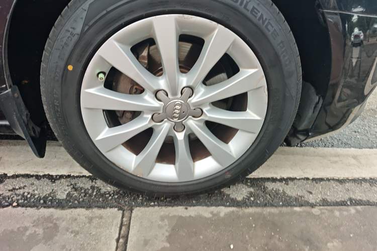 Used Audi A6L 2014 TFSI Standard Model
