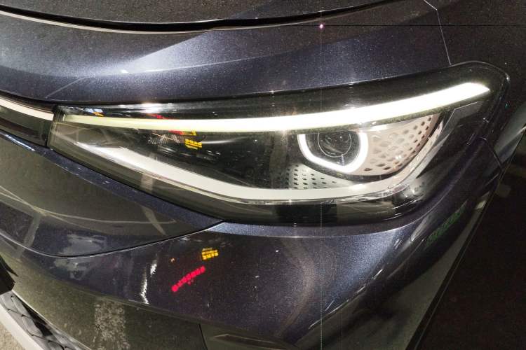 Used Volkswagen ID.4 CROZZ 2022 Pure Edition Limited Edition