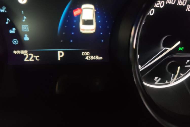 Used Toyota Camry 2019 2.0G Luxury Edition China VI Standard