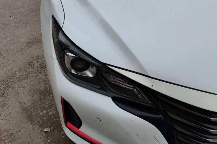 Used CHANGAN Ruicheng CC 2021 Blue Whale Edition 1.5T DCT Prestige Model