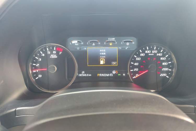 Used Ford F-150 Raptor 2017 3.5T Raptor Performance Enhanced Edition Instrument Cluster