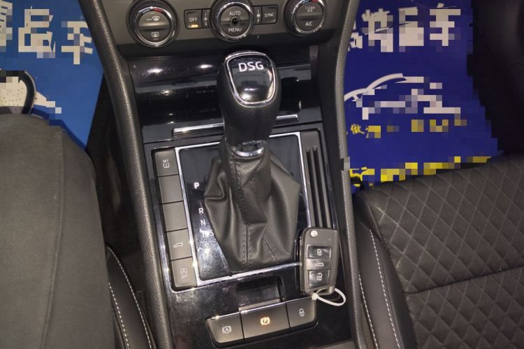 Used Skoda Superb 2018 TSI280 DSG Comfort Edition China VI Standard
